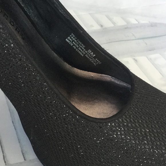 Chines Laundry Black Pumps - Picture 2 of 8